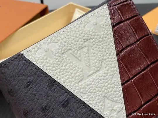 Aaa replica bags LOUIS VUITTON WALLET-11.5*9*1.5cm MULTIPLE 0629